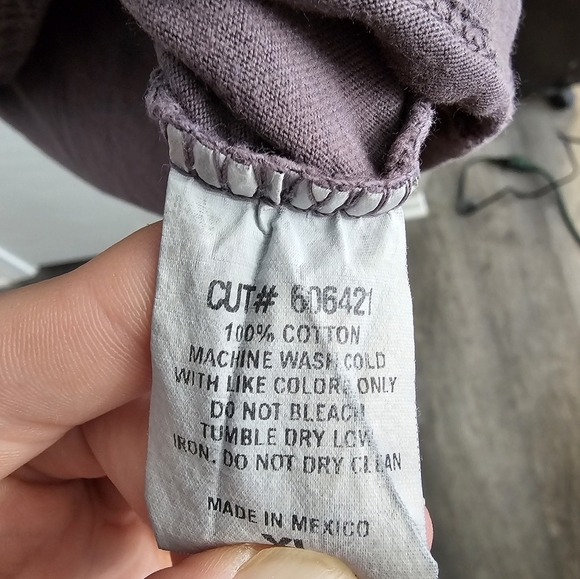 511‎ Tactical Mens Navy Blue Short Sleeve Pocket T Shirt Size XL - Picture 4 of 5